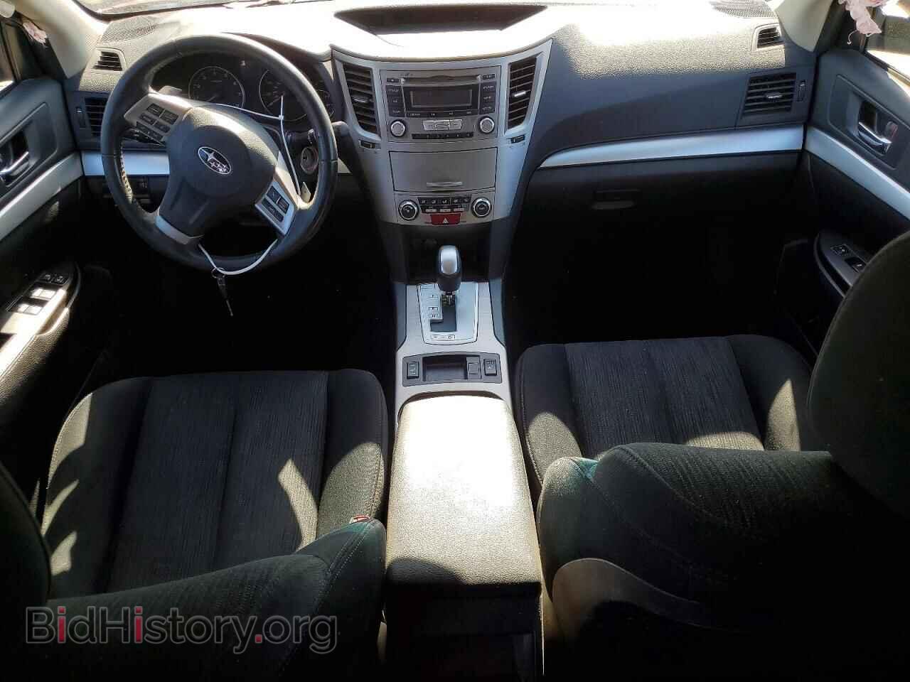 2013 SUBARU OUTBACK - VIN: 4S4BRBCC7D3310081 - Photo 8
