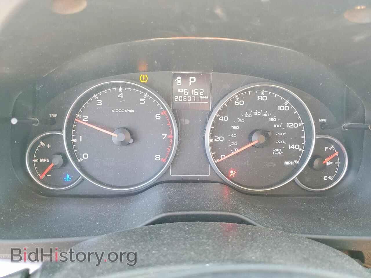 2013 SUBARU OUTBACK - VIN: 4S4BRBCC7D3310081 - Photo 9