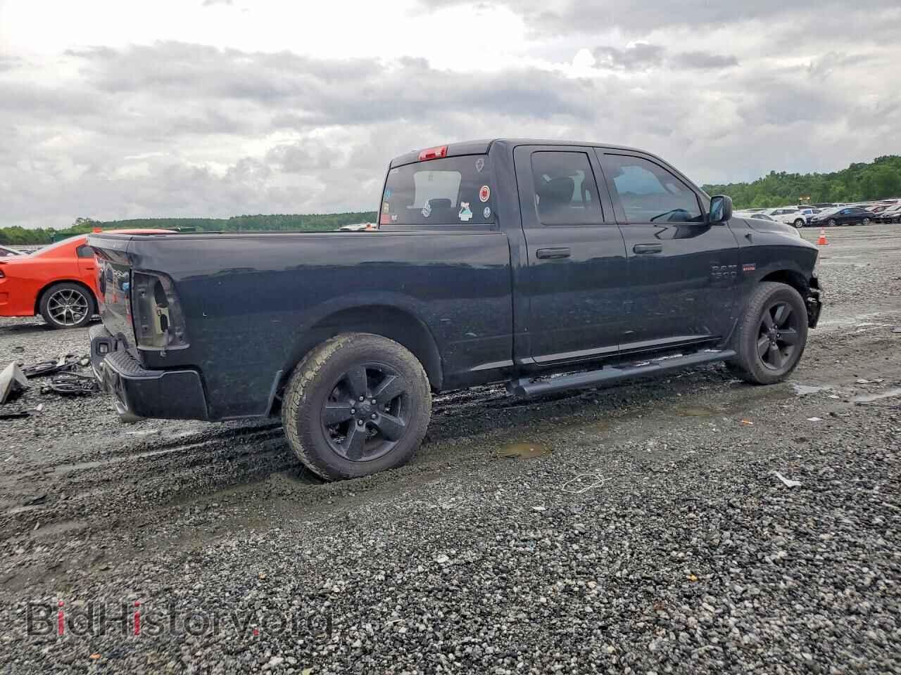 2016 RAM 1500 - VIN: 1C6RR6FT3GS262991 - Фото 3