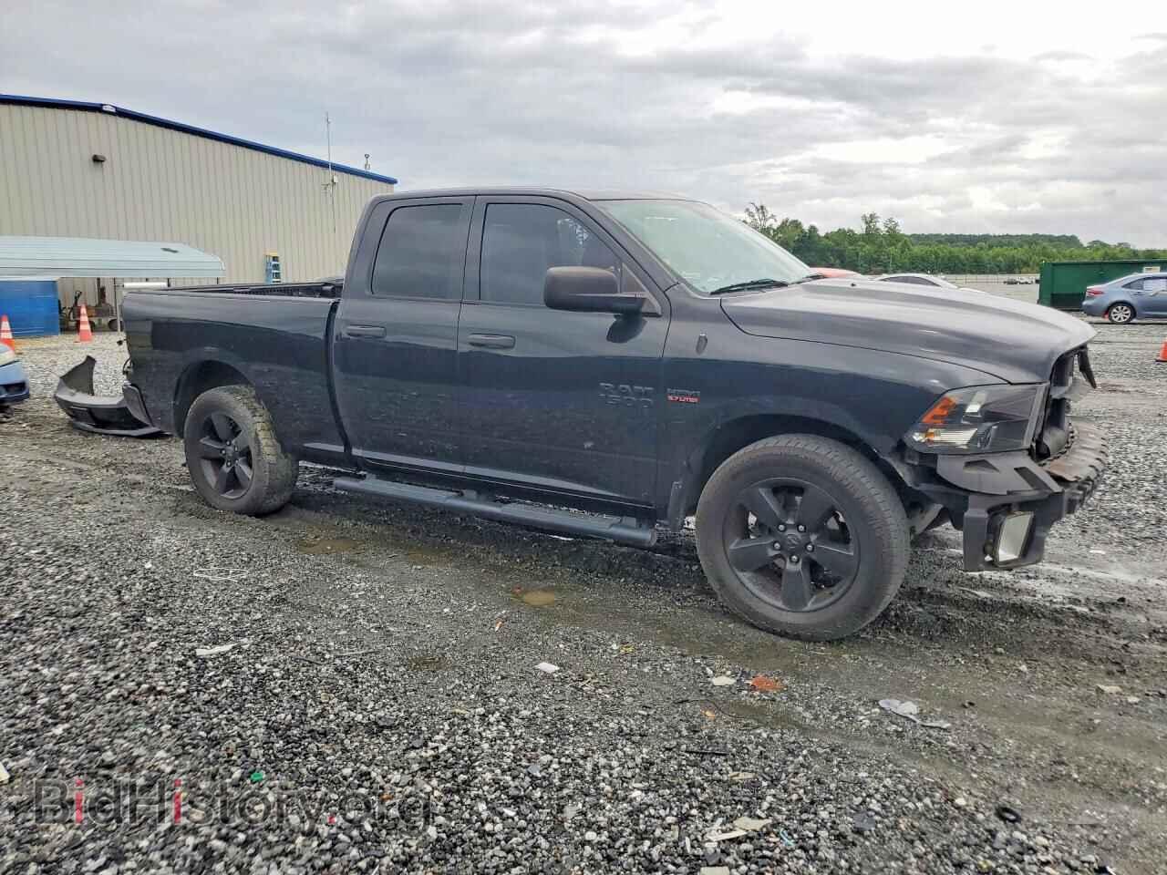 2016 RAM 1500 - VIN: 1C6RR6FT3GS262991 - Фото 4