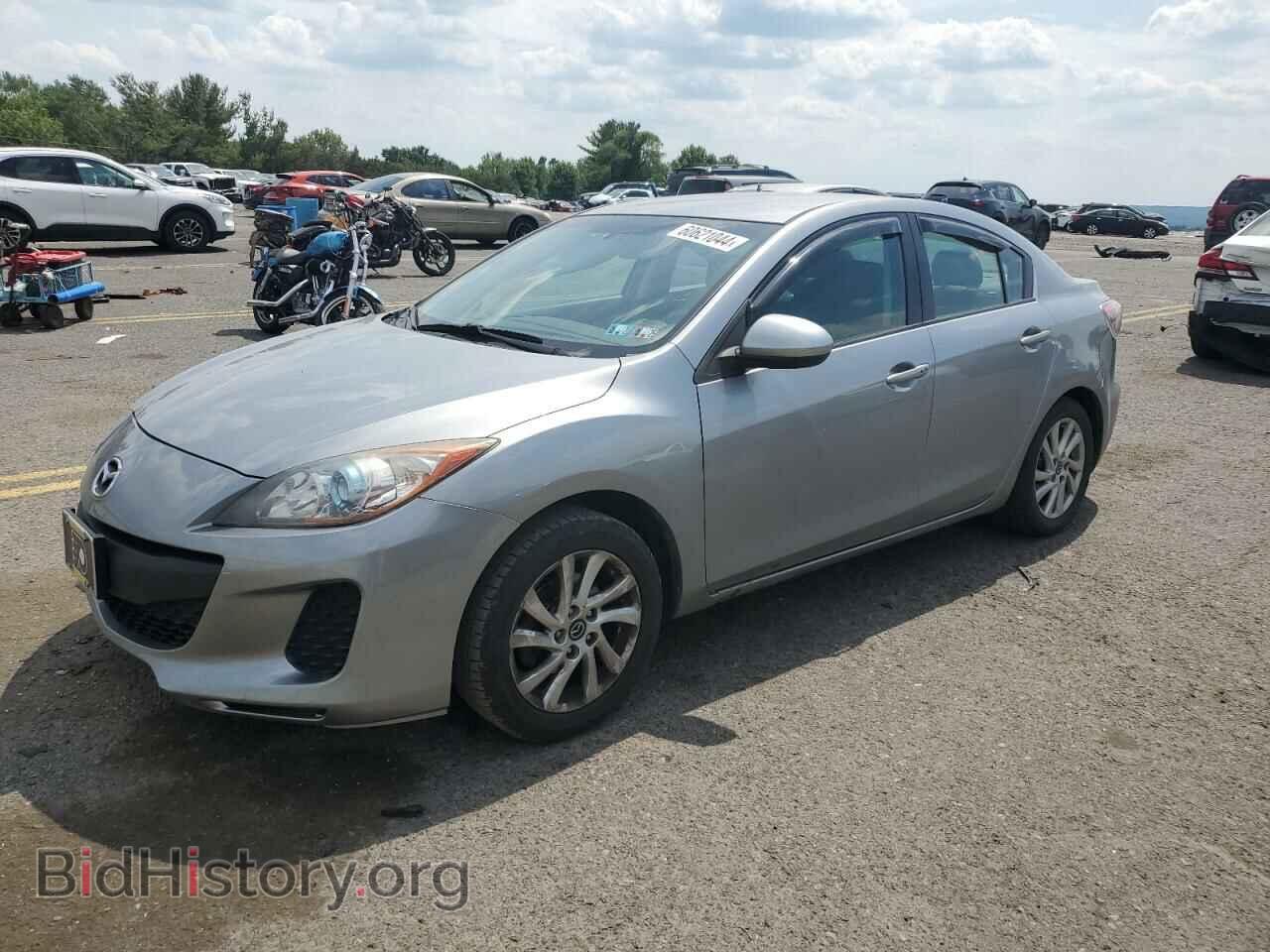 Фотография JM1BL1VP5D1812146 - MAZDA 3 2013