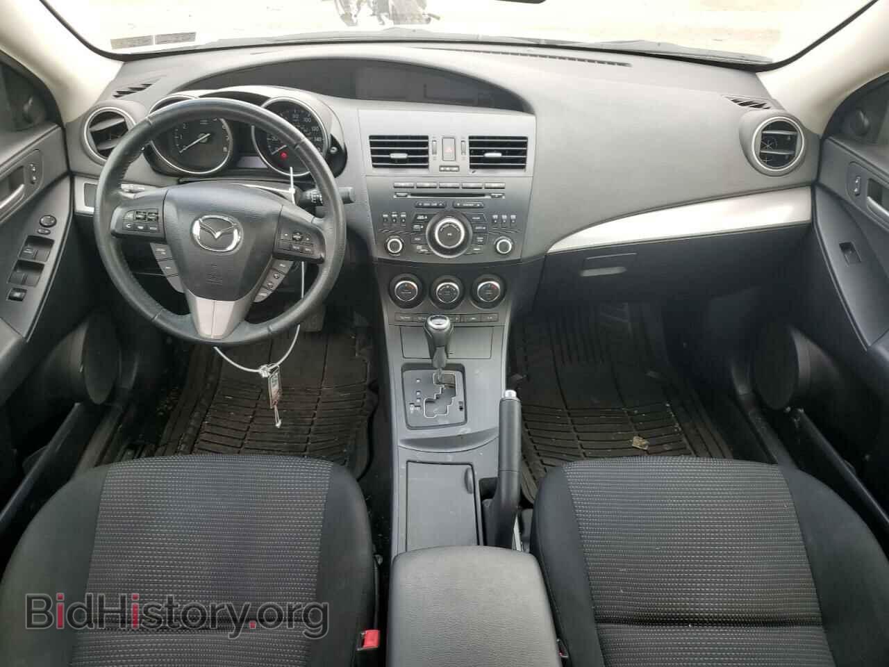 2013 MAZDA 3 - VIN: JM1BL1VP5D1812146 - Фото 8