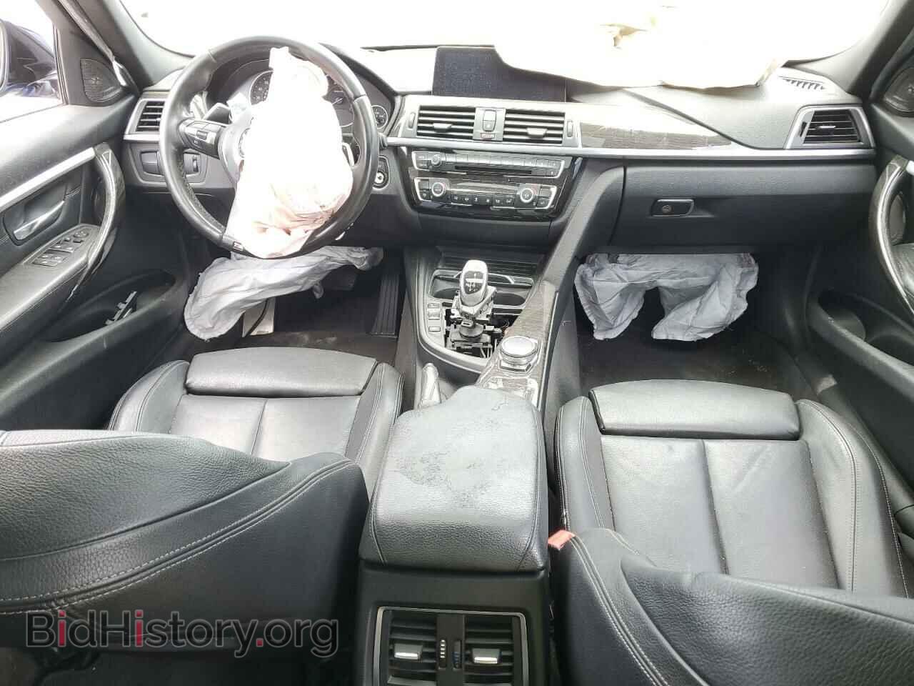 2016 BMW 3 SERIES - VIN: WBA8E9G52GNT83301 - Фото 8