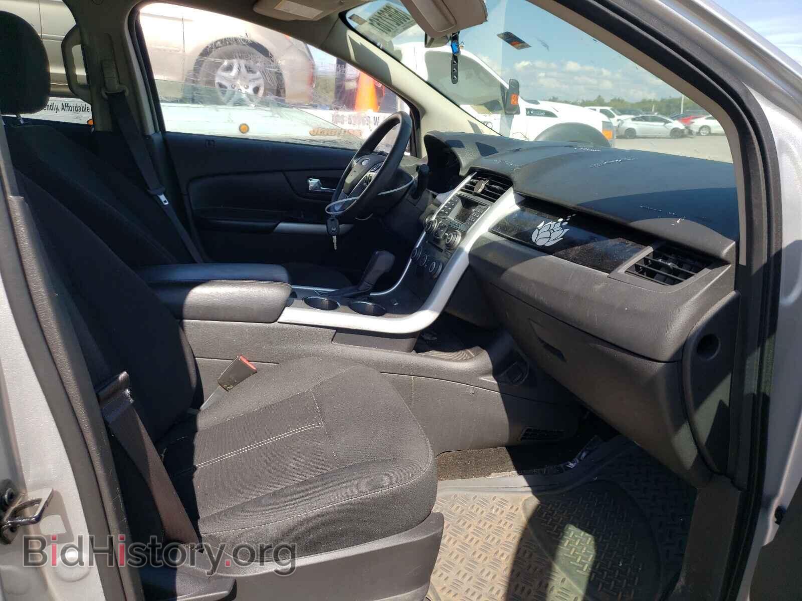 2013 FORD EDGE - VIN: 2FMDK3GC1DBA40228 - Photo 5