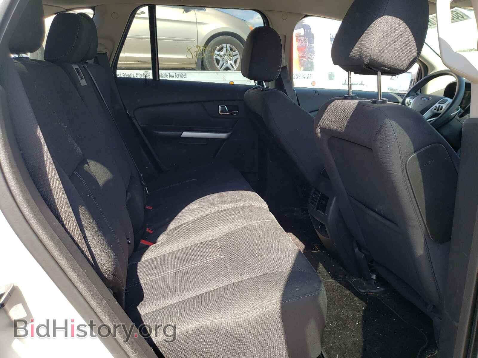 2013 FORD EDGE - VIN: 2FMDK3GC1DBA40228 - Photo 6