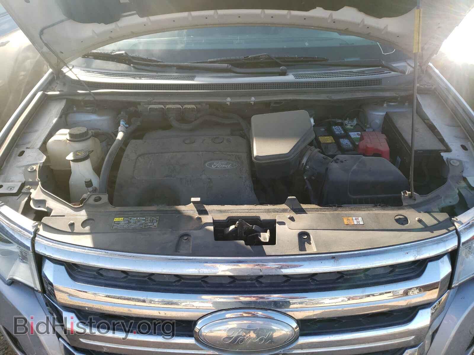 2013 FORD EDGE - VIN: 2FMDK3GC1DBA40228 - Photo 7