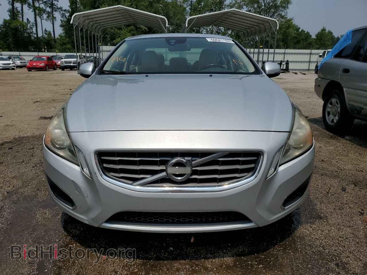 2012 VOLVO S60 - VIN: YV1622FS4C2114501 - Фото 5
