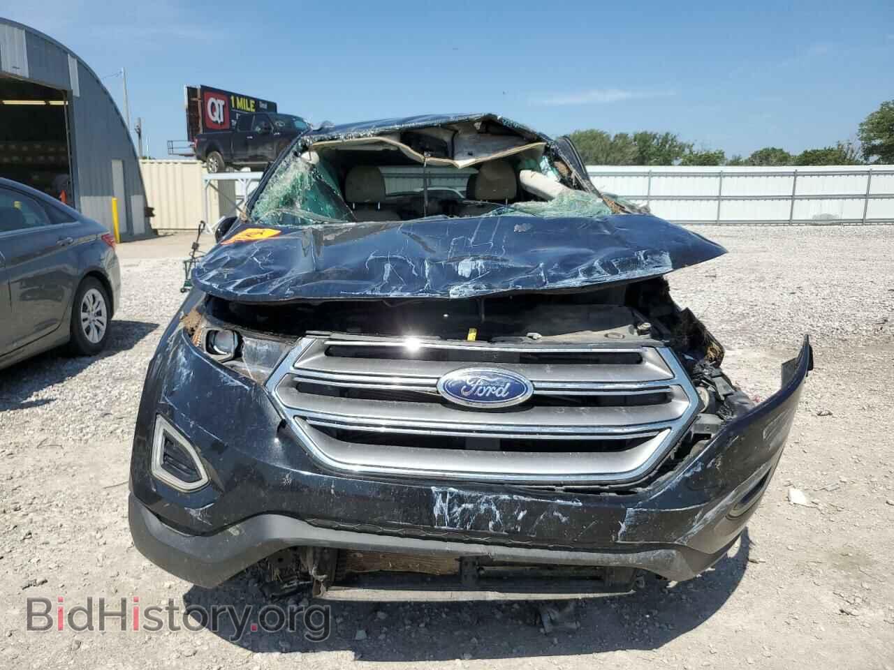 2015 FORD EDGE - VIN: 2FMTK4K95FBB29106 - Photo 5