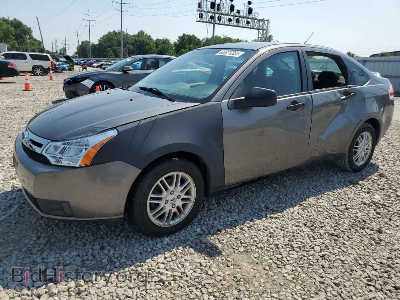 Фотография 1FAHP35N39W112263 - FORD FOCUS 2009