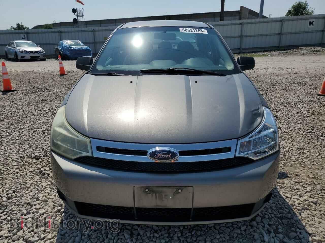 2009 FORD FOCUS - VIN: 1FAHP35N39W112263 - Фото 5