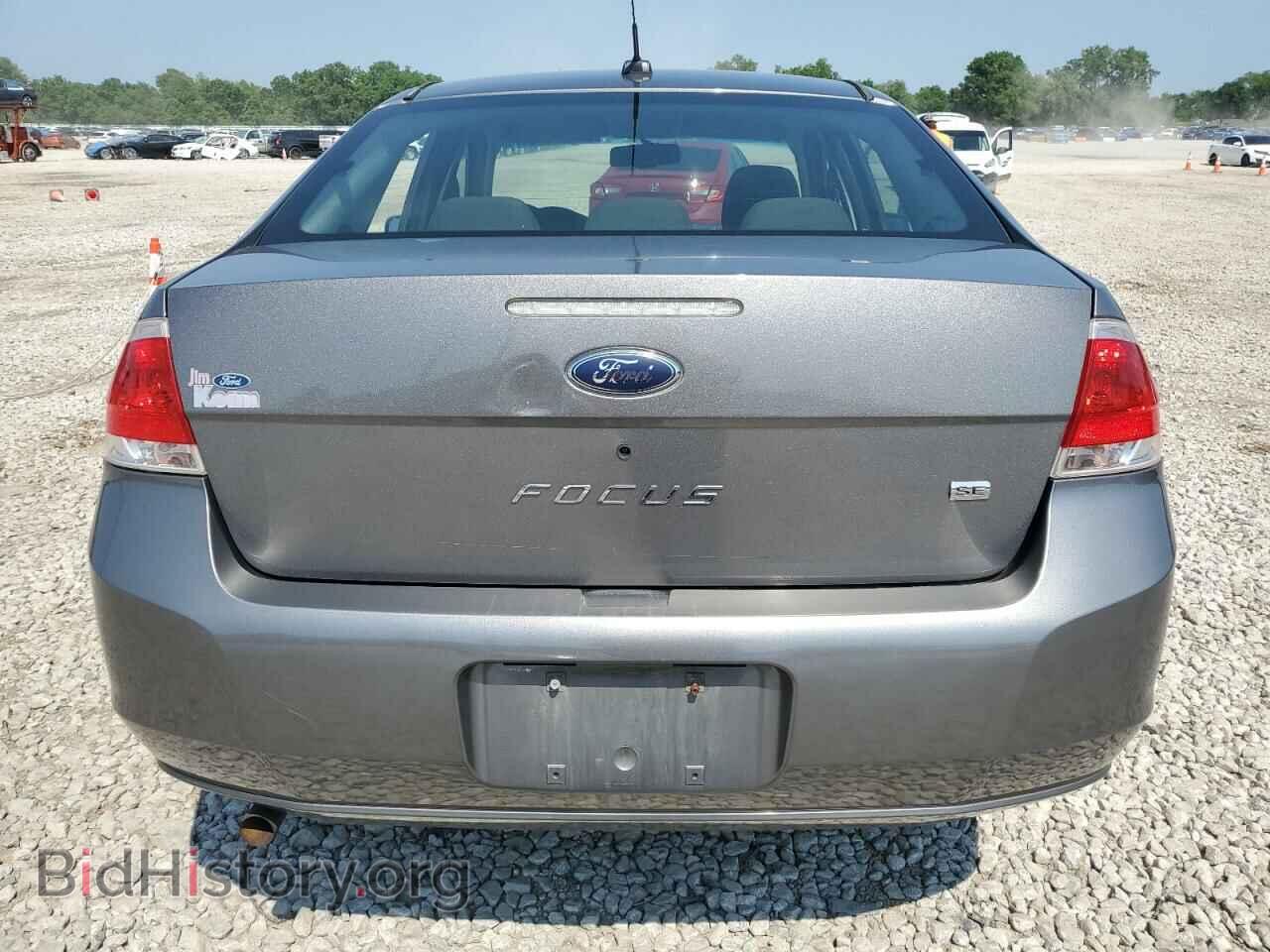 2009 FORD FOCUS - VIN: 1FAHP35N39W112263 - Фото 6