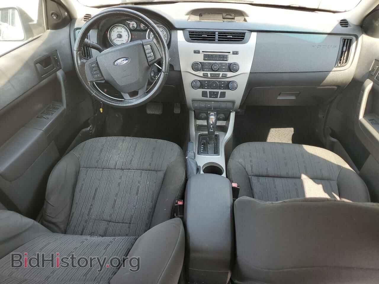 2009 FORD FOCUS - VIN: 1FAHP35N39W112263 - Фото 8