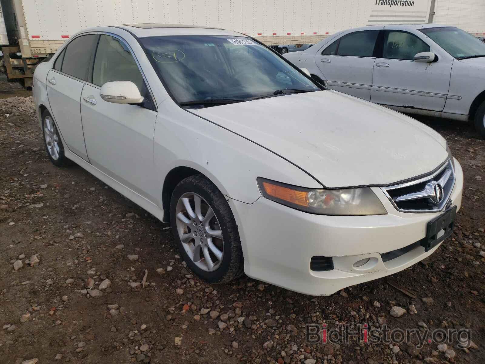 Photo JH4CL96808C007321 - ACURA TSX 2008
