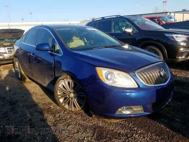 Photo 1G4PT5SV3D4234879 - BUICK VERANO 2013
