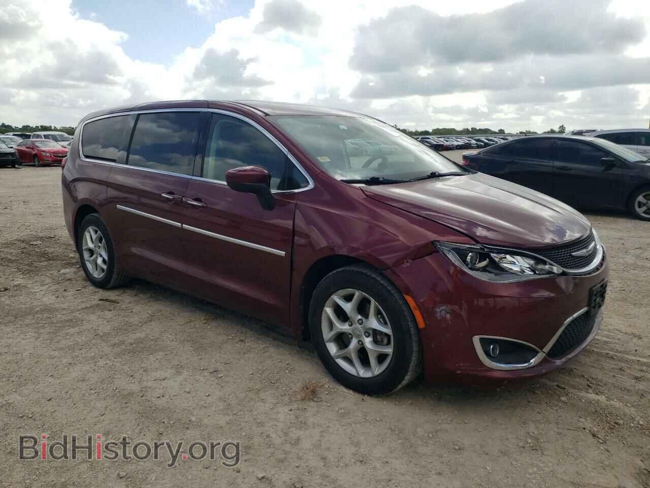 2017 CHRYSLER PACIFICA - VIN: 2C4RC1BG9HR841296 - Фото 4