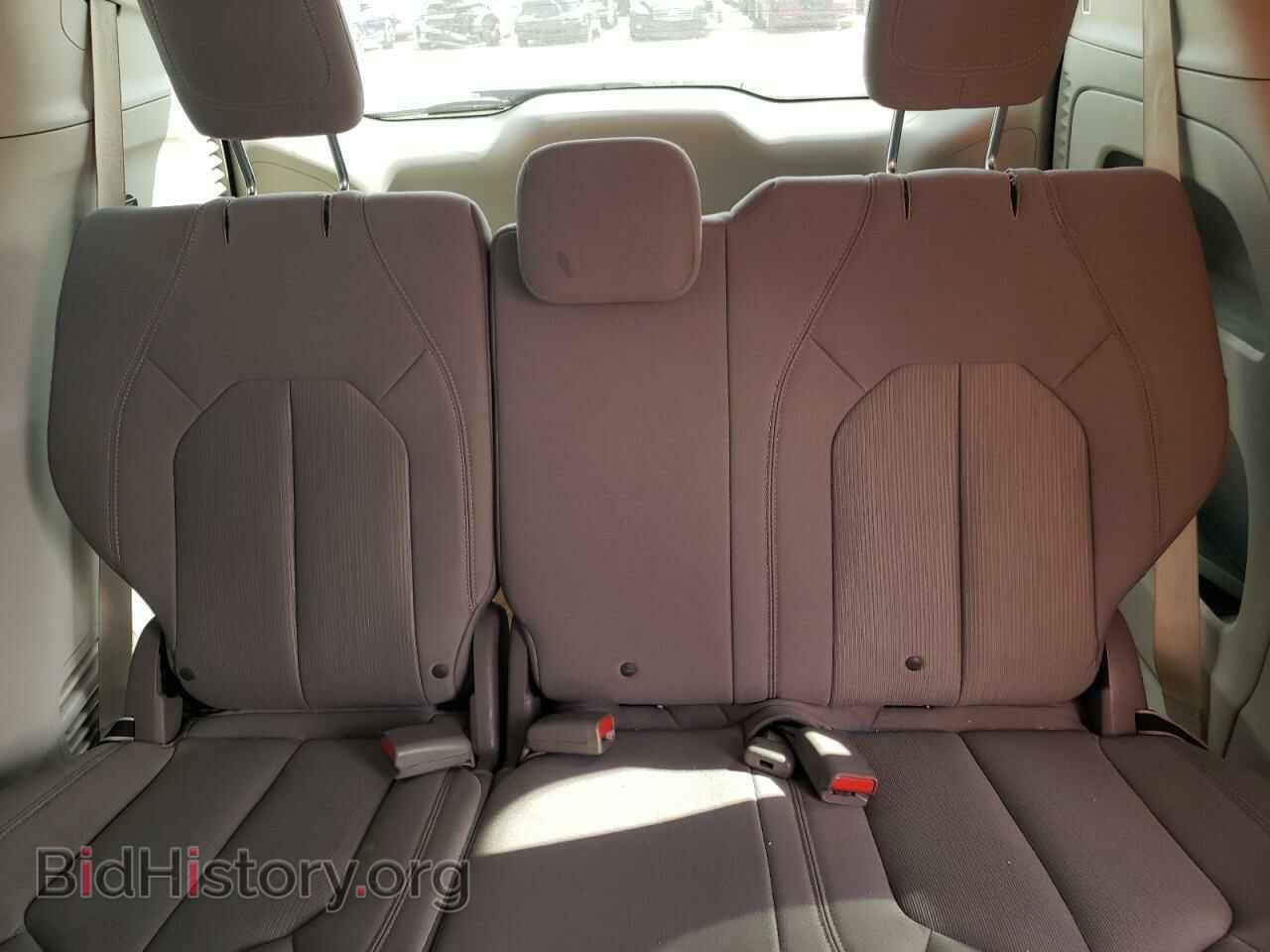 2017 CHRYSLER PACIFICA - VIN: 2C4RC1BG9HR841296 - Фото 10