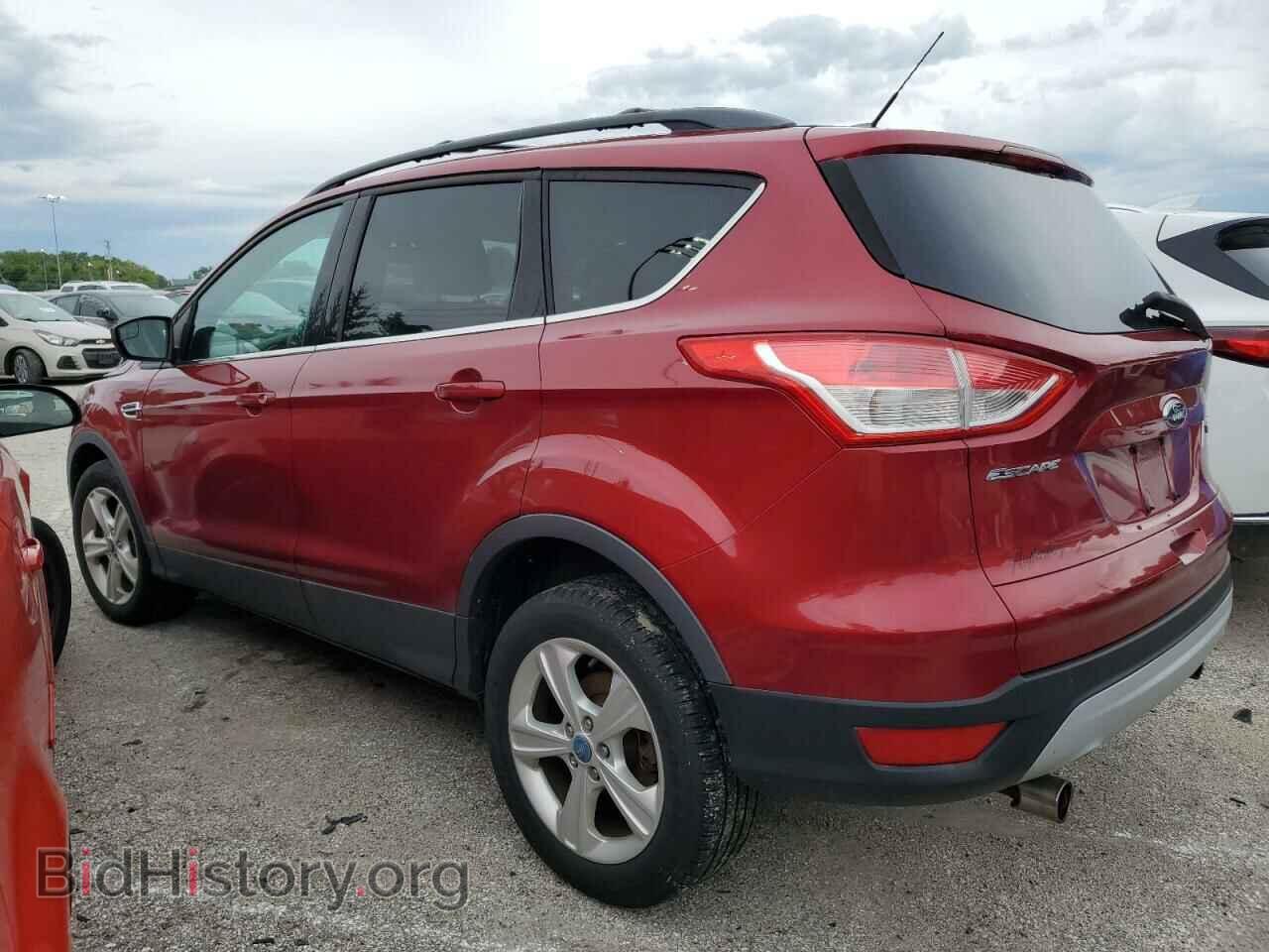 2013 FORD ESCAPE - VIN: 1FMCU0G99DUA03348 - Фото 2