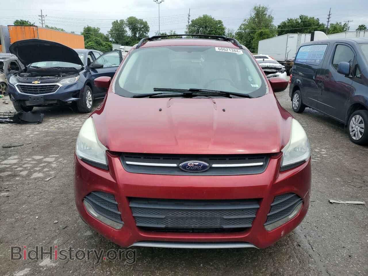 2013 FORD ESCAPE - VIN: 1FMCU0G99DUA03348 - Фото 5