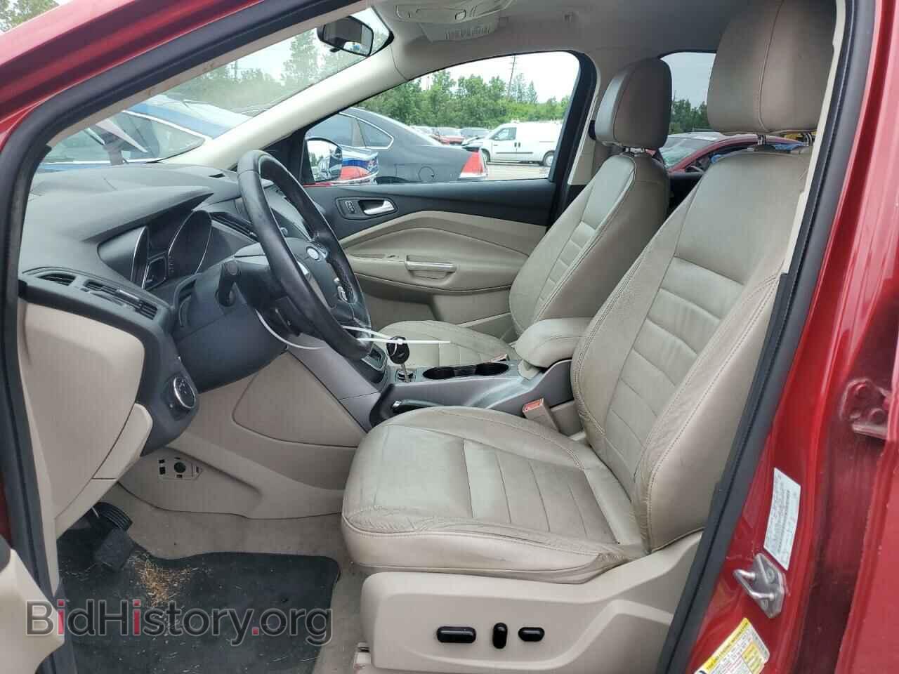 2013 FORD ESCAPE - VIN: 1FMCU0G99DUA03348 - Фото 7