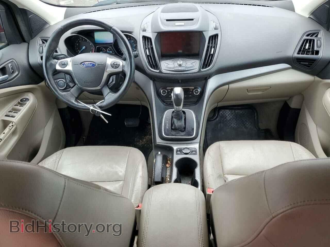 2013 FORD ESCAPE - VIN: 1FMCU0G99DUA03348 - Фото 8
