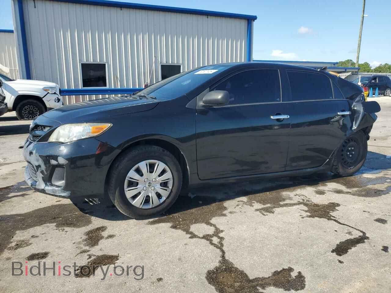 Photo 2T1BU4EE5DC112524 - TOYOTA COROLLA 2013