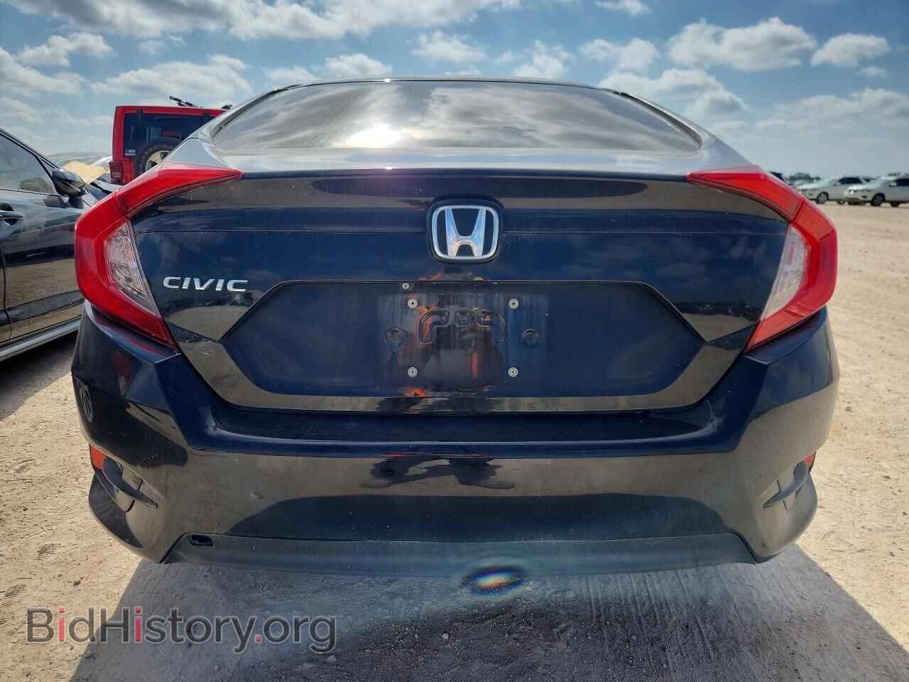 2018 HONDA CIVIC - VIN: 2HGFC2F52JH506802 - Фото 6