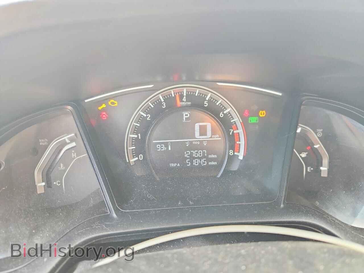 2018 HONDA CIVIC - VIN: 2HGFC2F52JH506802 - Фото 9
