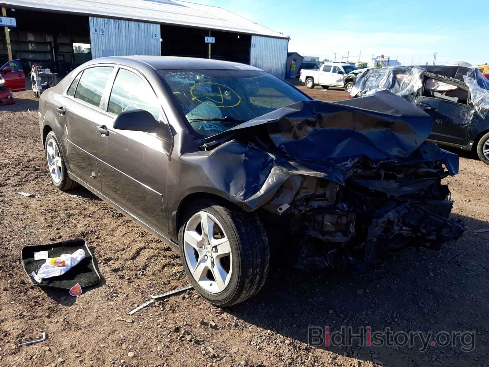 Photo 1G1ZB5E05CF343601 - CHEVROLET MALIBU 2012