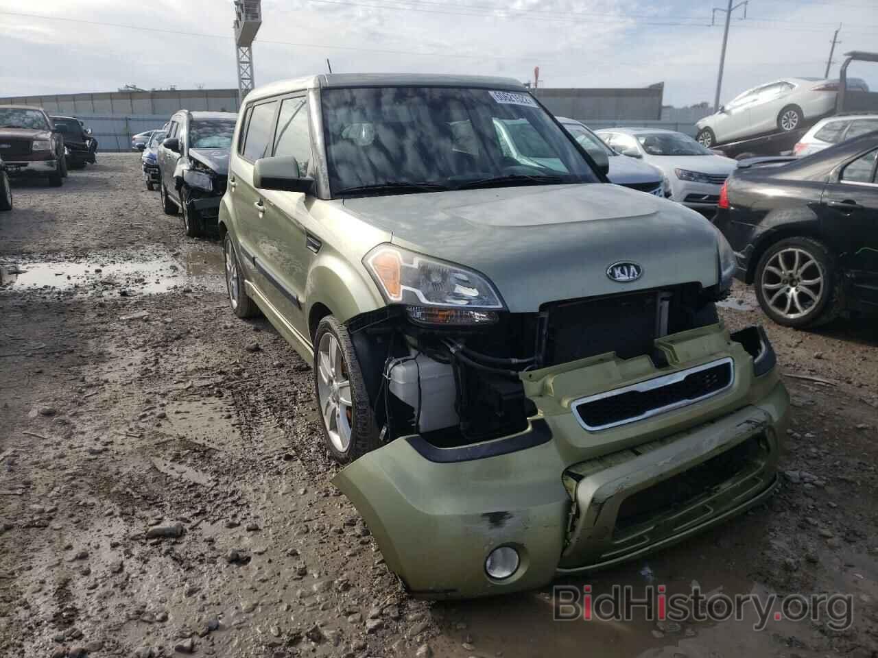 Photo KNDJT2A27B7232709 - KIA SOUL 2011