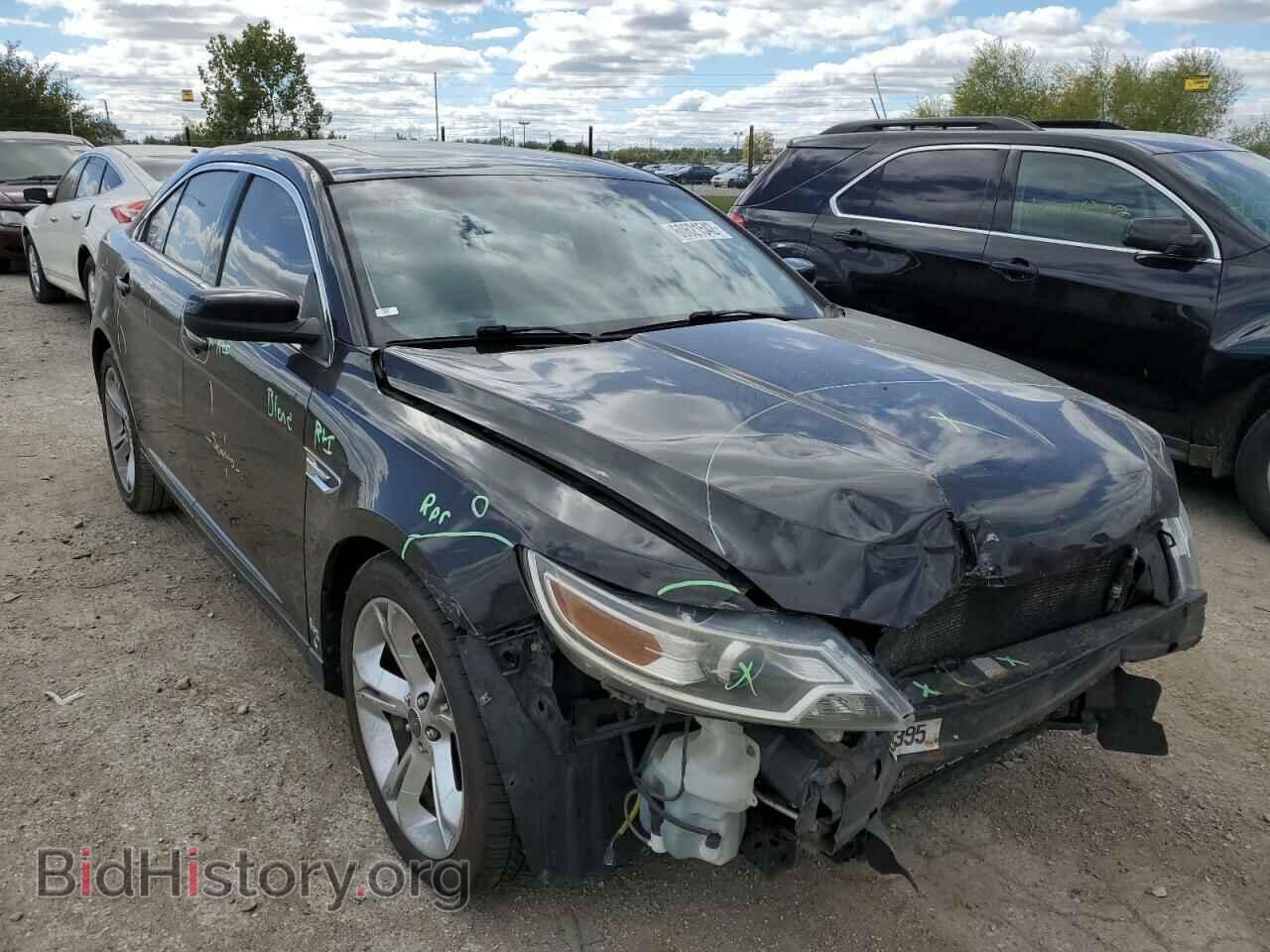 Photo 1FAHP2KT4AG120514 - FORD TAURUS 2010