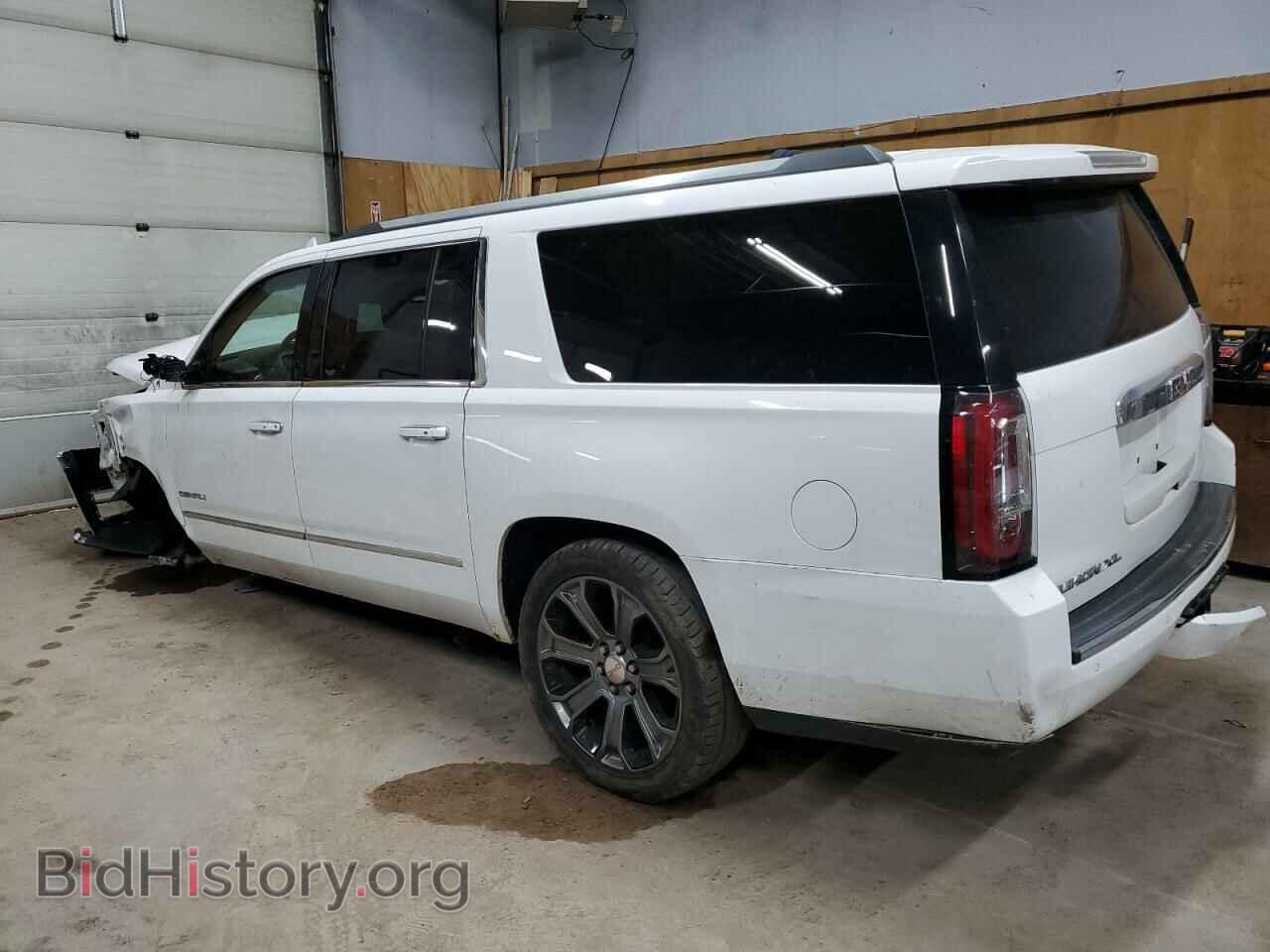 2015 GMC YUKON - VIN: 1GKS2JKJ9FR580193 - Фото 2