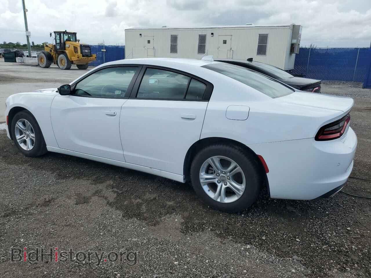 2023 DODGE CHARGER - VIN: 2C3CDXBG1PH691179 - Фото 2