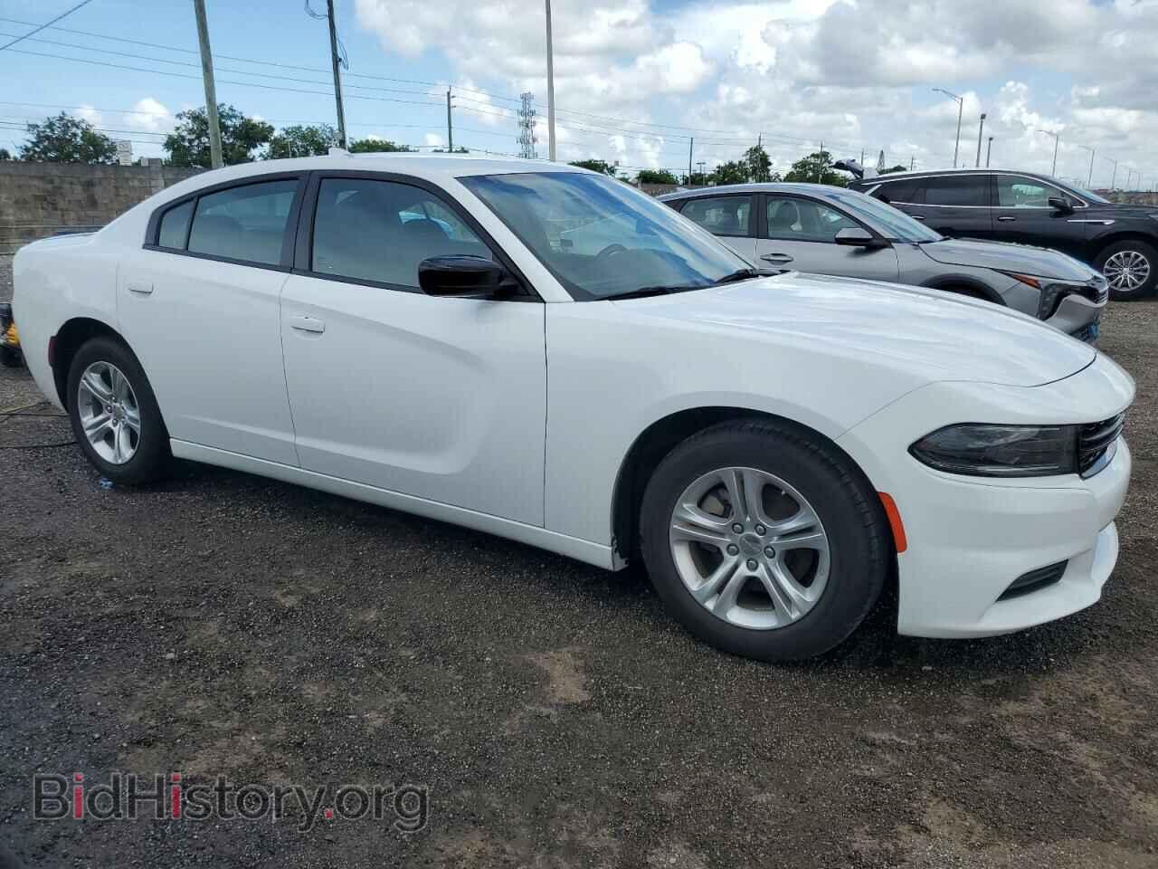 2023 DODGE CHARGER - VIN: 2C3CDXBG1PH691179 - Фото 4