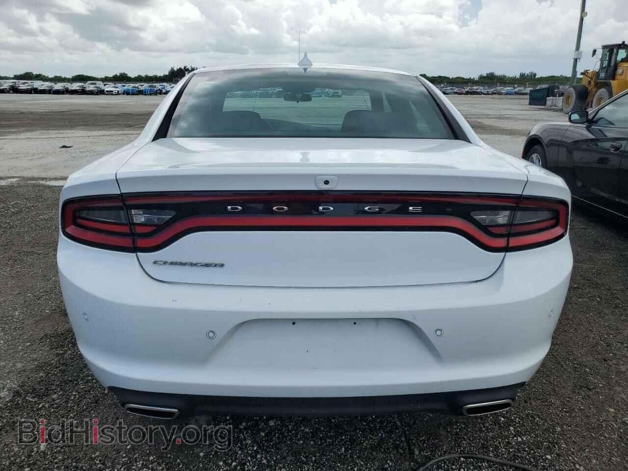 2023 DODGE CHARGER - VIN: 2C3CDXBG1PH691179 - Фото 6
