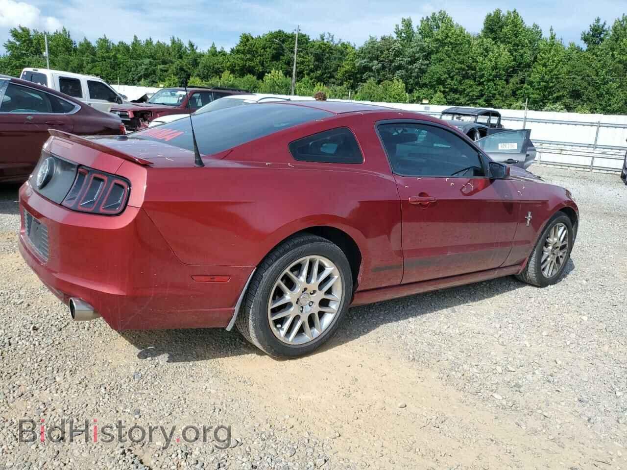 2014 FORD ALL Models - VIN: 1ZVBP8AM9E5282361 - Photo 3