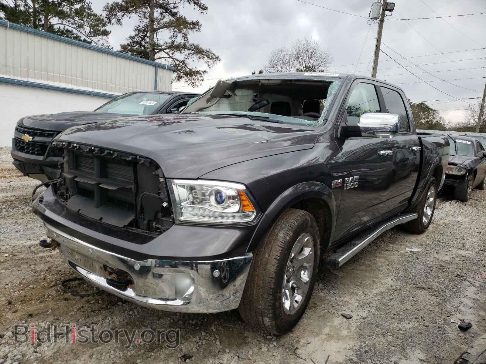 2017 RAM 1500 - VIN: 1C6RR6NT4HS577267 - Photo 2