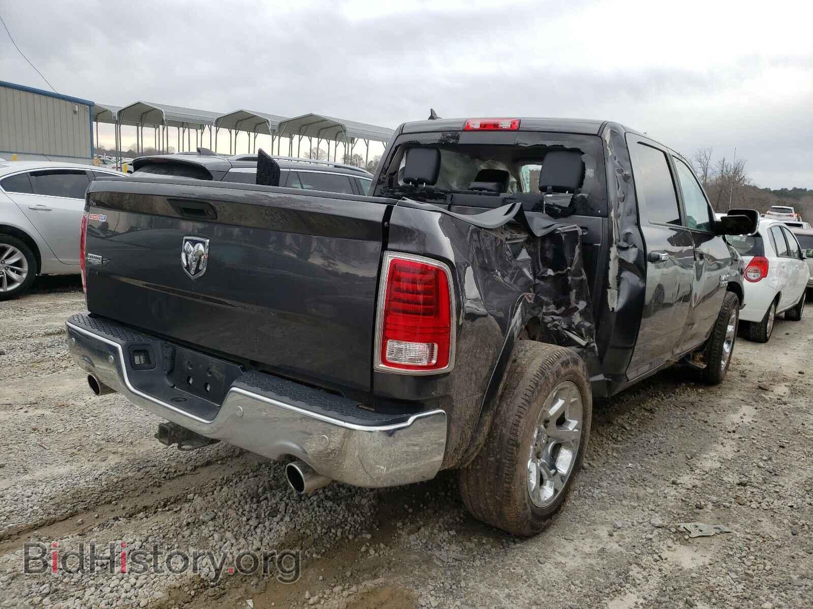 2017 RAM 1500 - VIN: 1C6RR6NT4HS577267 - Photo 4