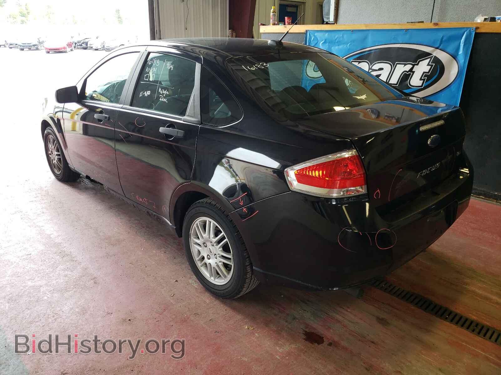 2011 FORD FOCUS - VIN: 1FAHP3FN5BW161498 - Фото 3
