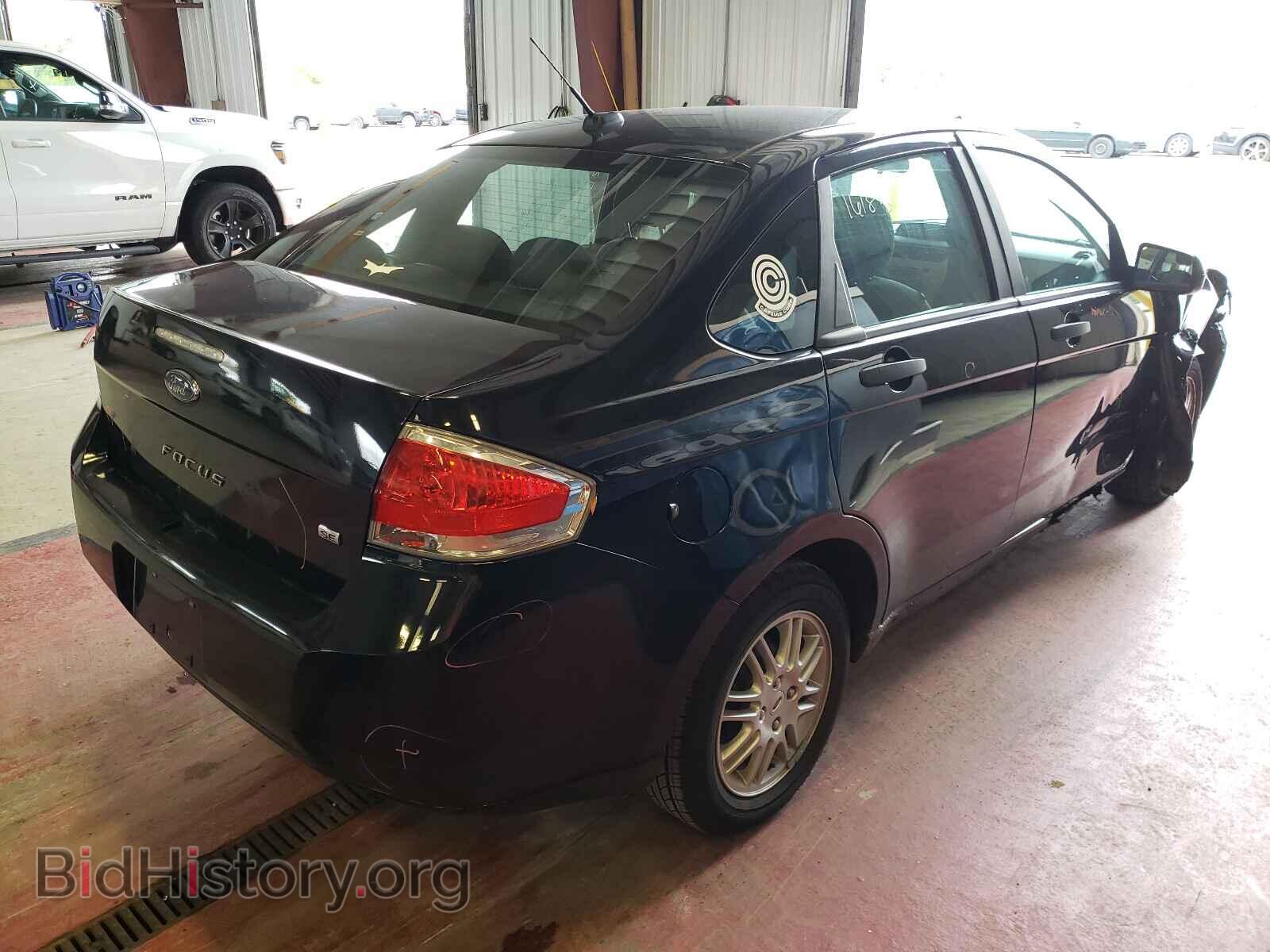 2011 FORD FOCUS - VIN: 1FAHP3FN5BW161498 - Фото 4