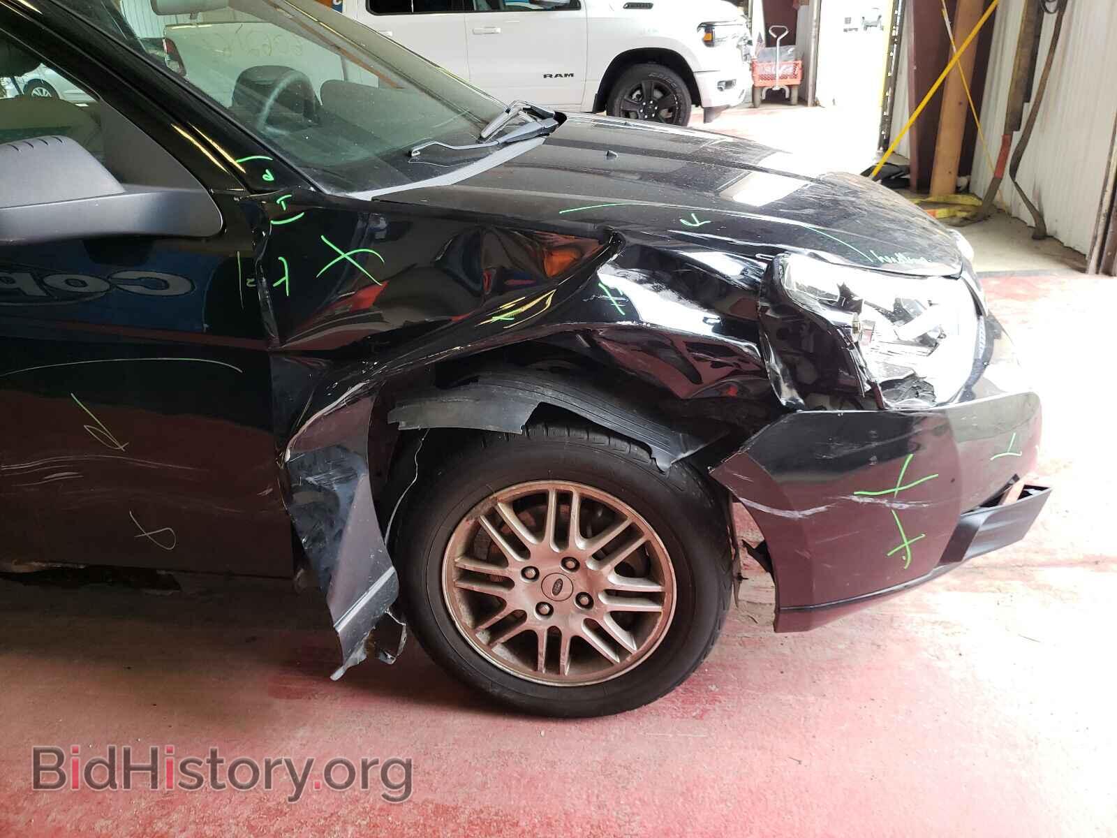 2011 FORD FOCUS - VIN: 1FAHP3FN5BW161498 - Фото 9