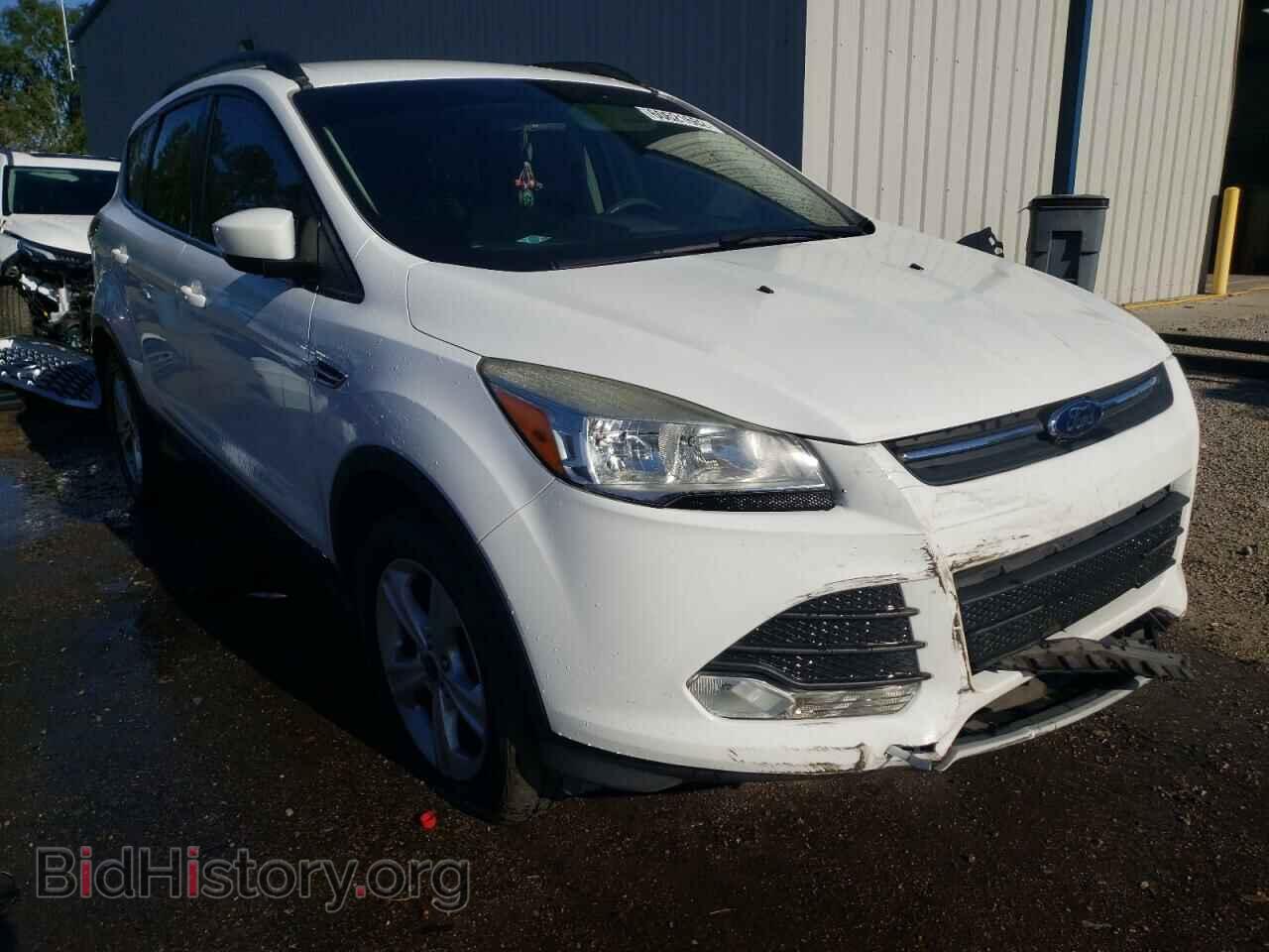 Фотография 1FMCU9G96EUC31524 - FORD ESCAPE 2014