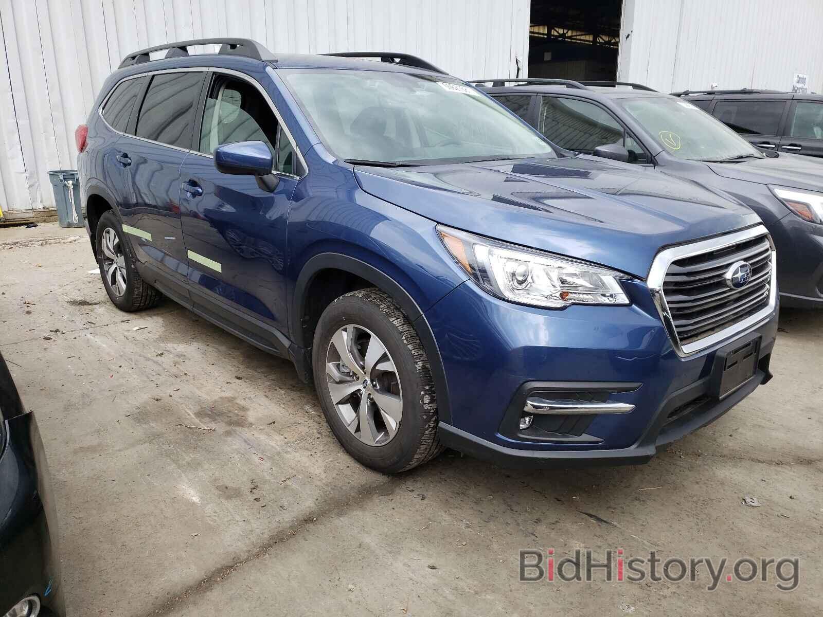 Photo 4S4WMAFD7L3409271 - SUBARU ASCENT 2020