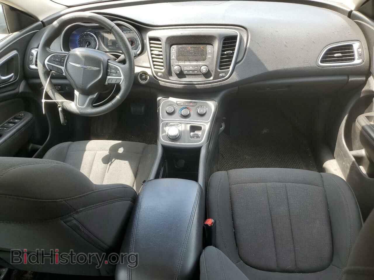 2016 CHRYSLER 200 - VIN: 1C3CCCFB0GN162484 - Фото 8