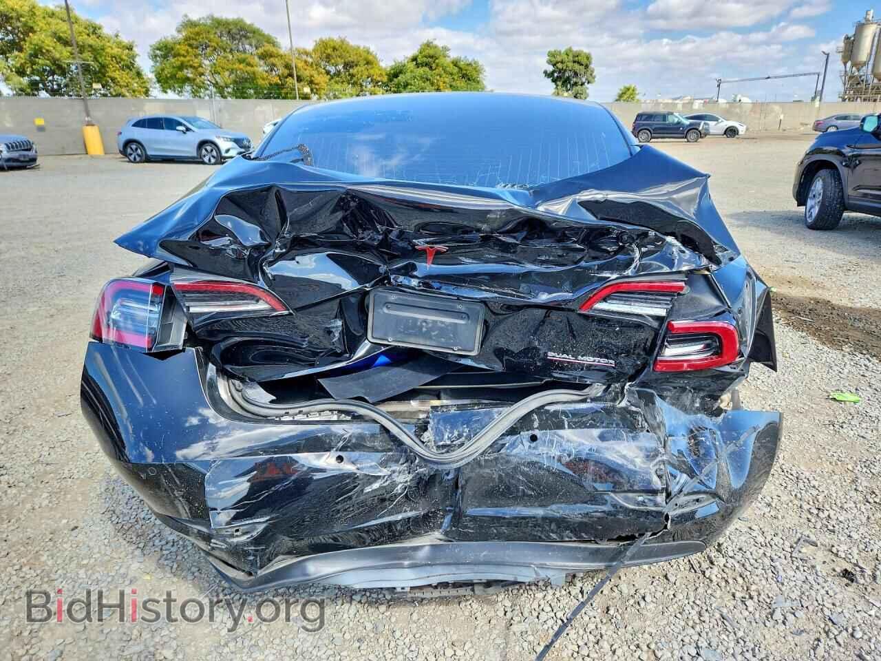 2019 TESLA MODEL 3 - VIN: 5YJ3E1EBXKF413529 - Photo 6