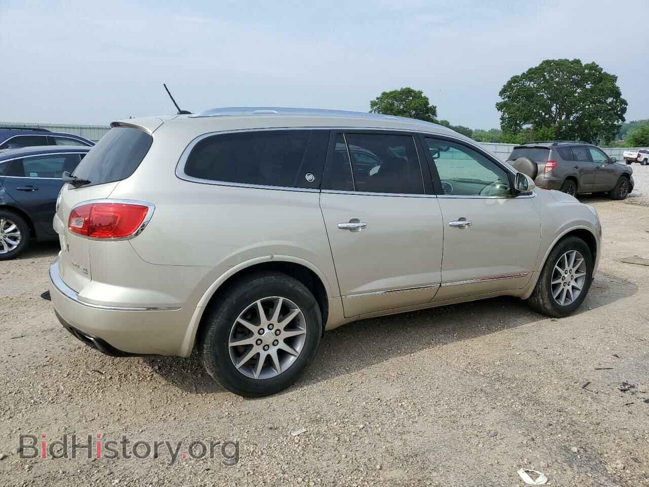 2014 BUICK ENCLAVE - VIN: 5GAKVBKD3EJ178610 - Photo 3