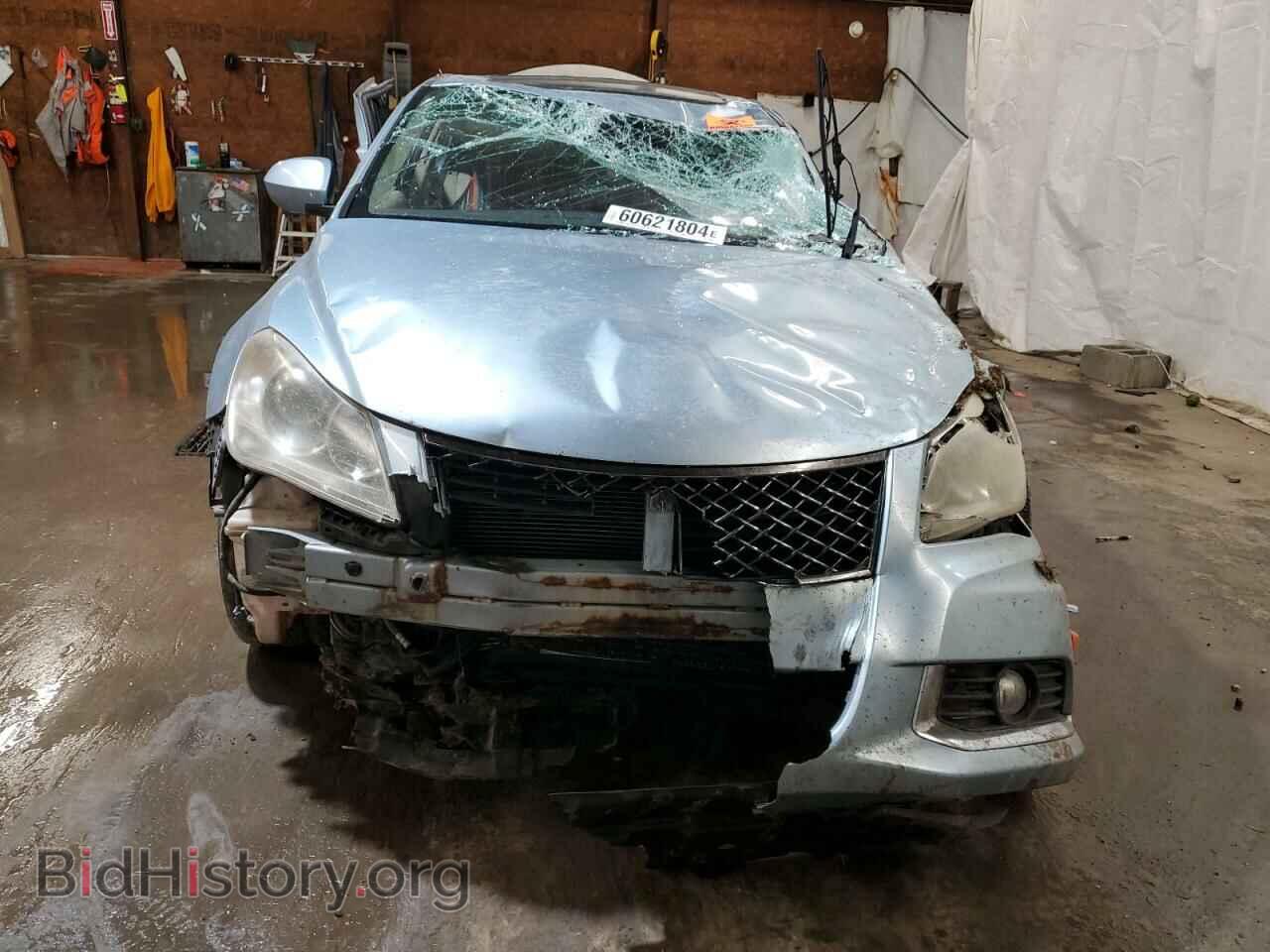 2011 SUZUKI KIZASHI - VIN: JS2RF9A80B6110728 - Фото 5