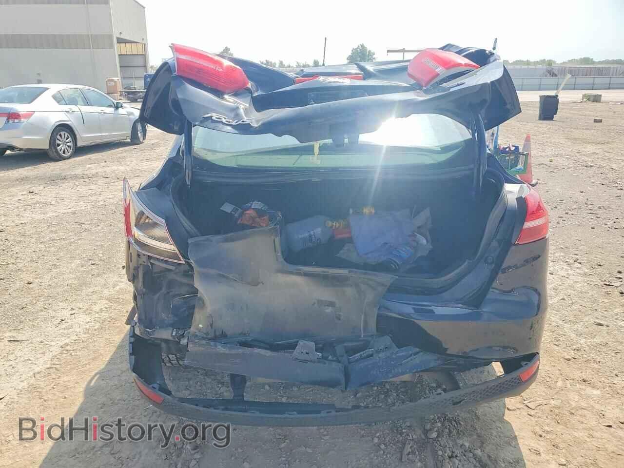 2016 FORD FOCUS - VIN: 1FADP3F24GL348910 - Фото 6