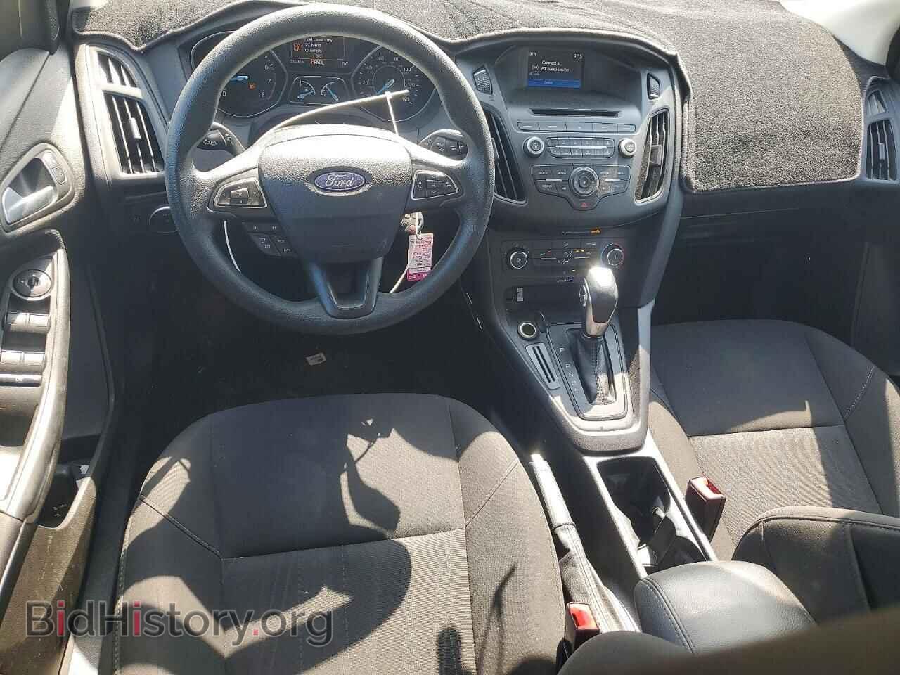2016 FORD FOCUS - VIN: 1FADP3F24GL348910 - Фото 8