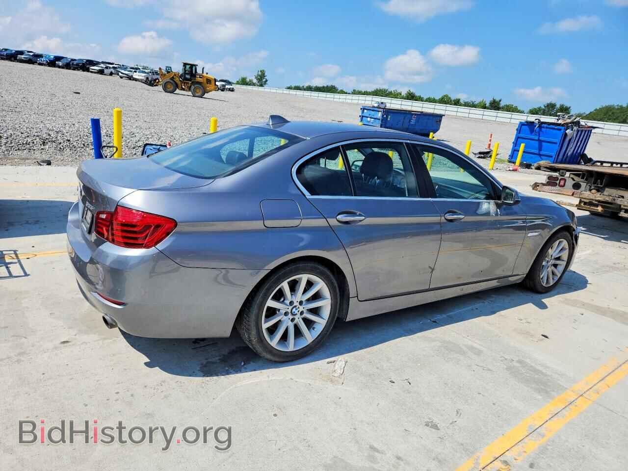 2015 BMW 5 SERIES - VIN: WBA5B3C56FD545708 - Photo 3