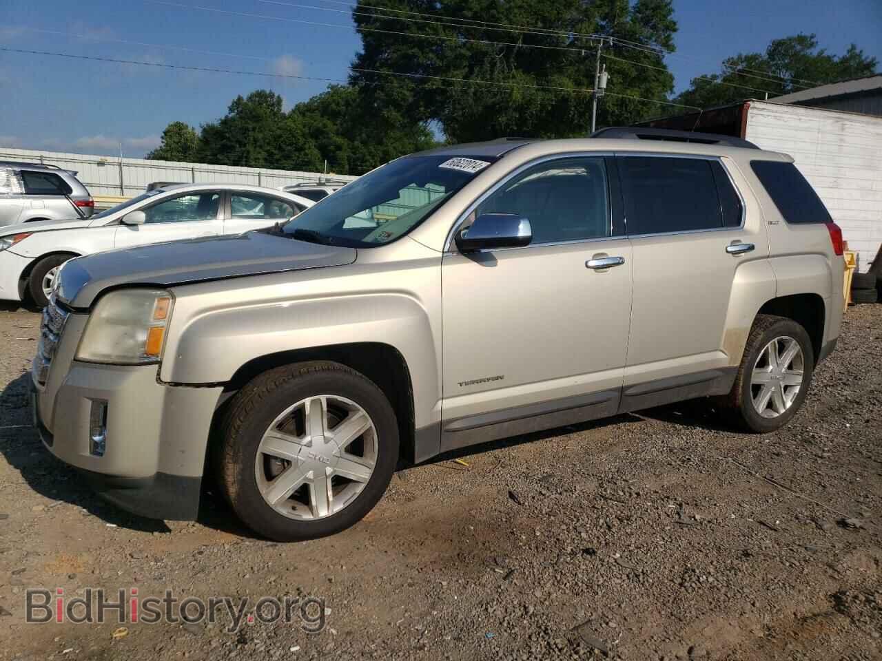 Photo 2GKFLVEK6C6236032 - GMC TERRAIN 2012